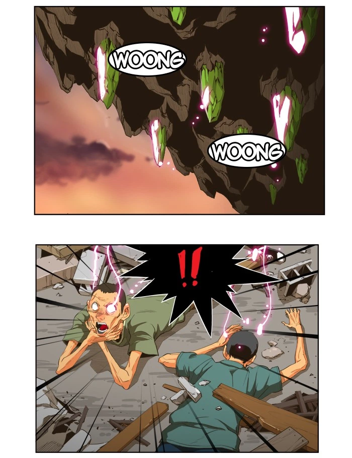 The God of High School Chapter 257 — page 35