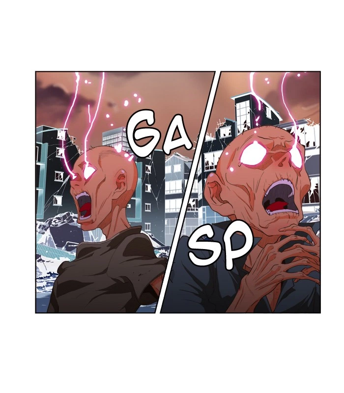 The God of High School Chapter 257 — page 36