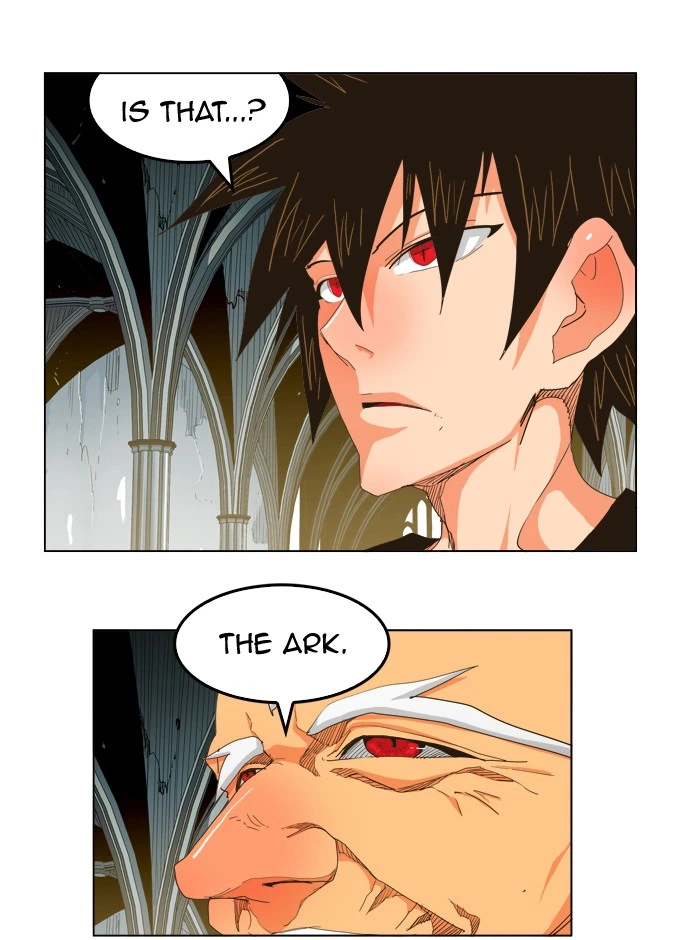 The God of High School Chapter 257 — page 38
