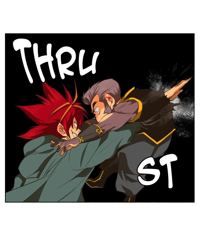The God of High School Chapter 257 — page 41