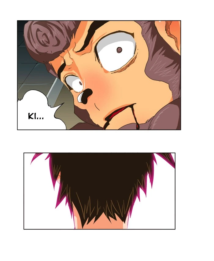 The God of High School Chapter 257 — page 43