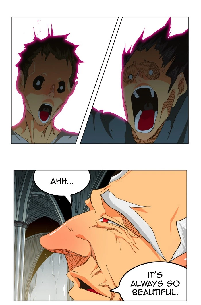 The God of High School Chapter 257 — page 45