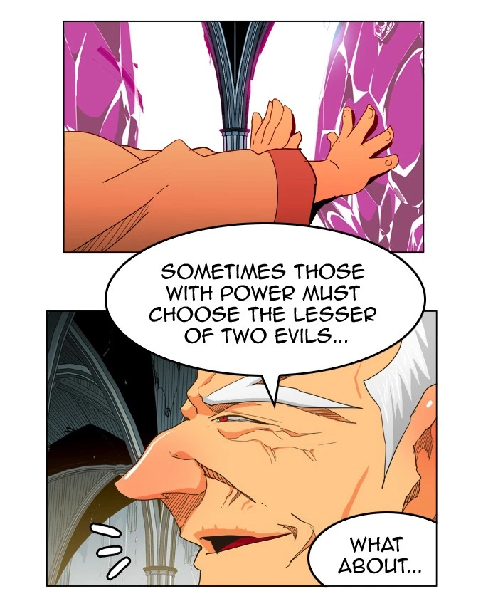 The God of High School Chapter 257 — page 48