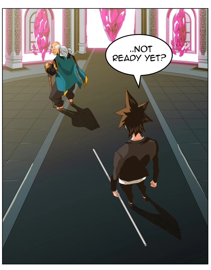 The God of High School Chapter 257 — page 49