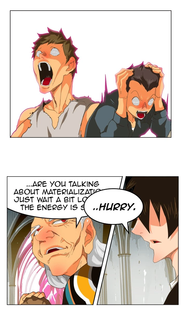 The God of High School Chapter 257 — page 50