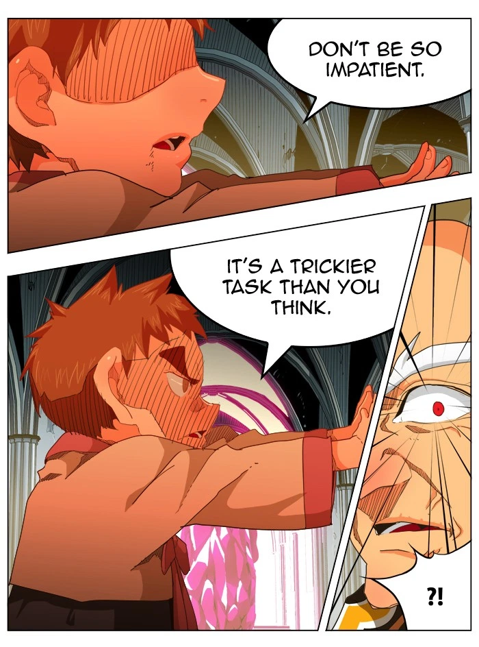 The God of High School Chapter 257 — page 53