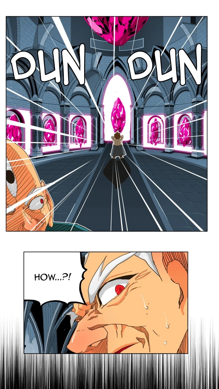 The God of High School Chapter 257 — page 54