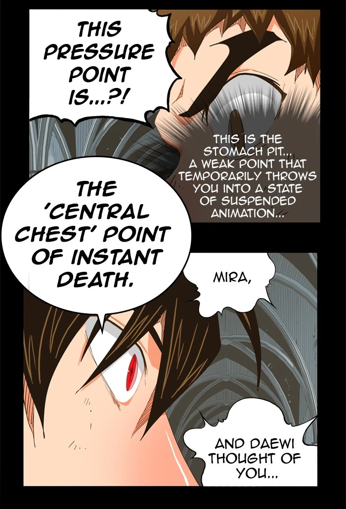 The God of High School Chapter 257 — page 56