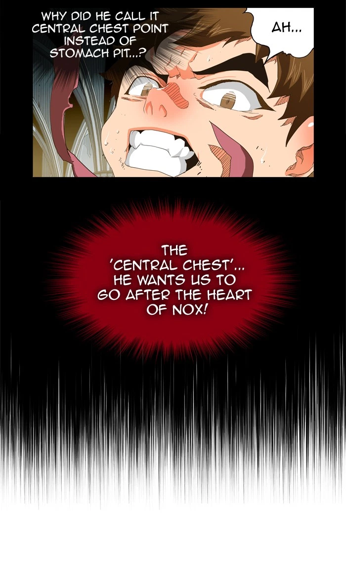 The God of High School Chapter 257 — page 57