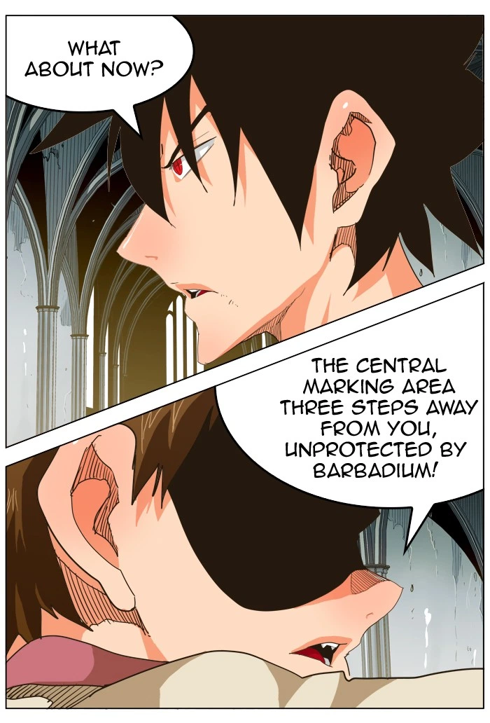 The God of High School Chapter 257 — page 58