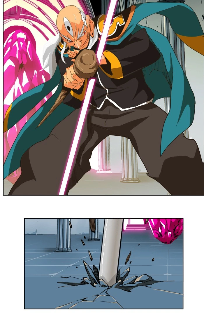 The God of High School Chapter 257 — page 61