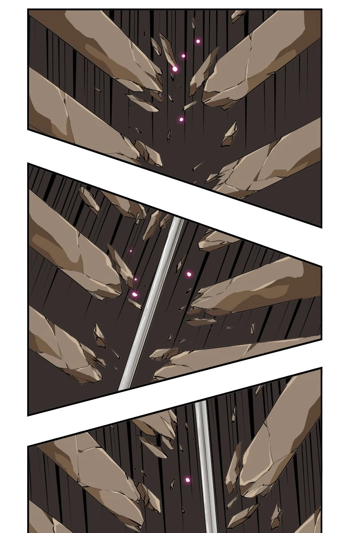 The God of High School Chapter 257 — page 62