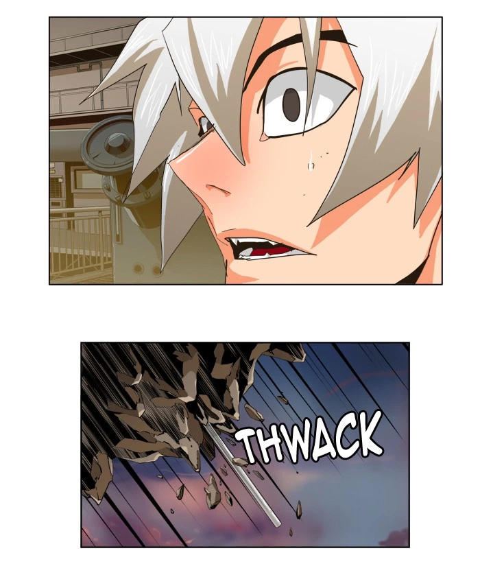 The God of High School Chapter 257 — page 64