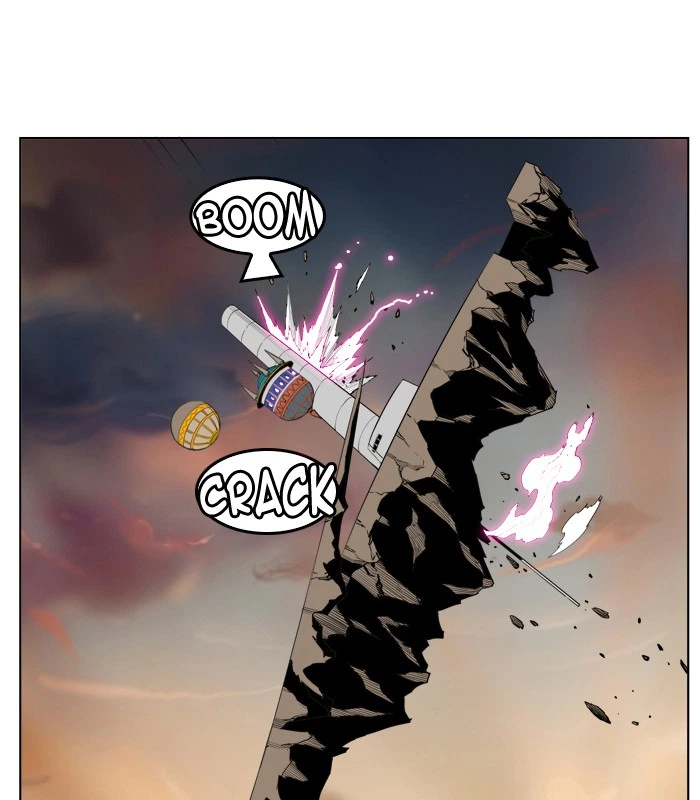 The God of High School Chapter 257 — page 65
