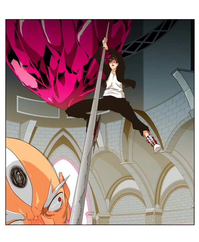 The God of High School Chapter 257 — page 67