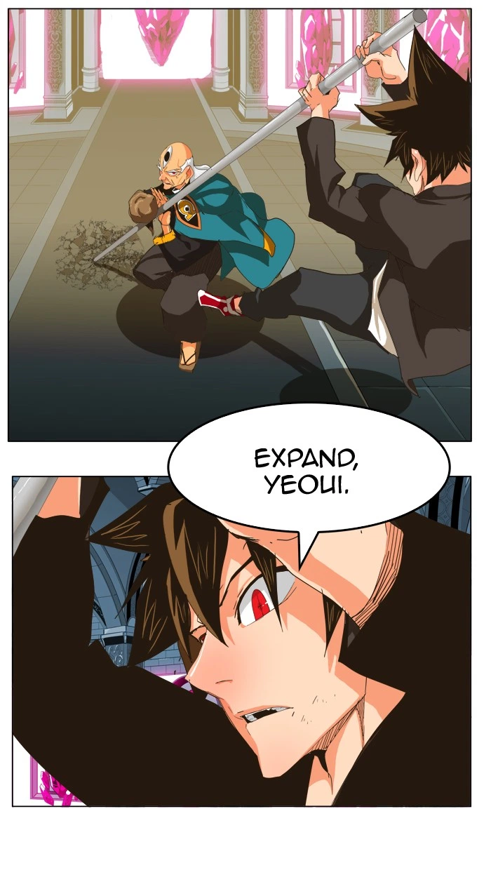 The God of High School Chapter 257 — page 68