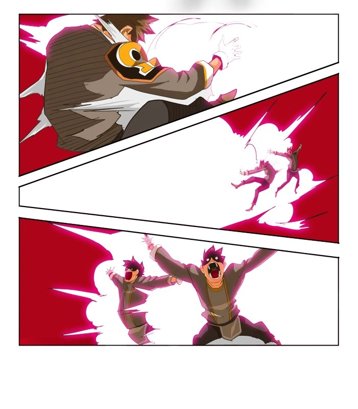 The God of High School Chapter 257 — page 71