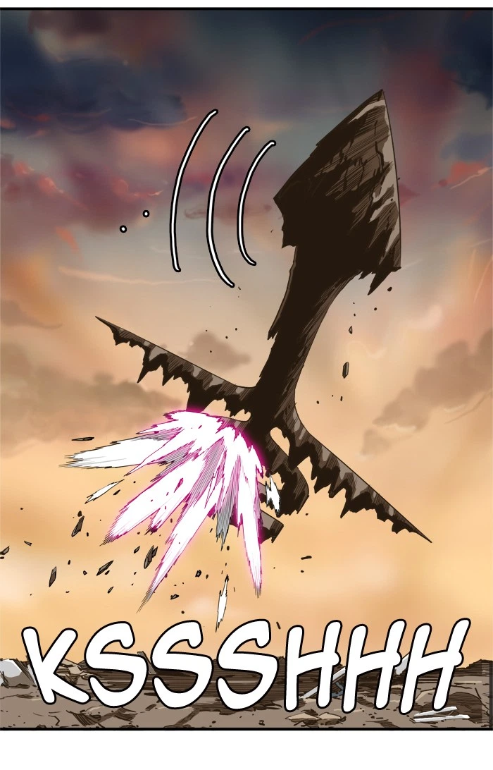 The God of High School Chapter 257 — page 72