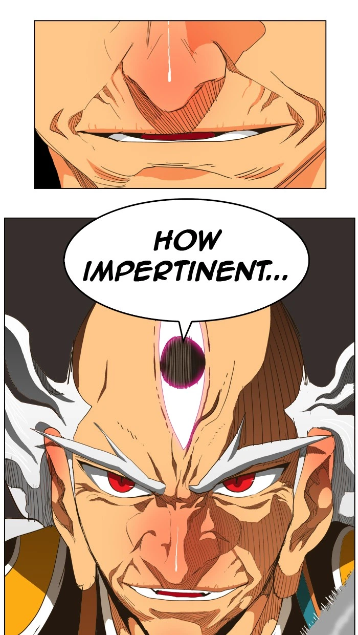 The God of High School Chapter 257 — page 75