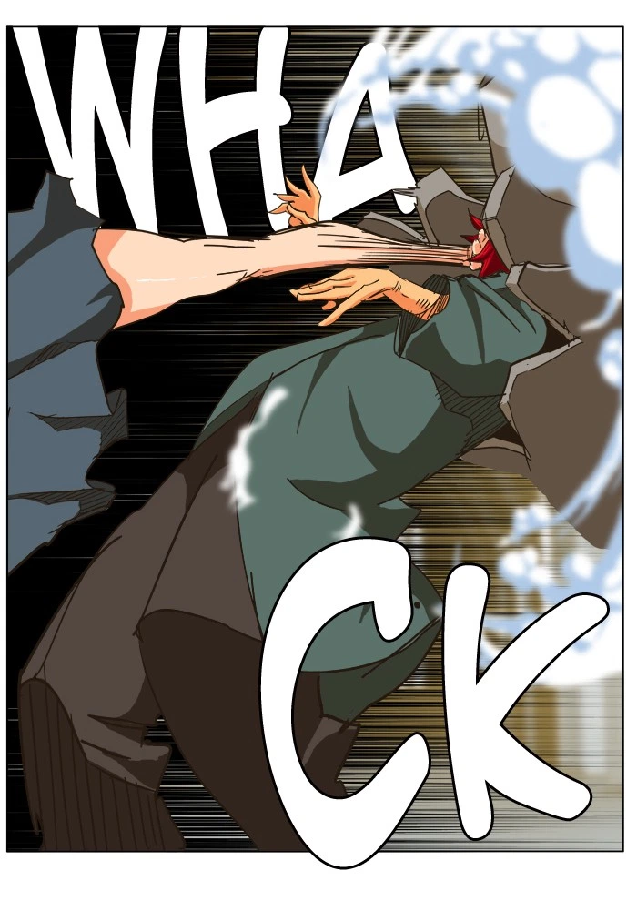 The God of High School Chapter 257 — page 81