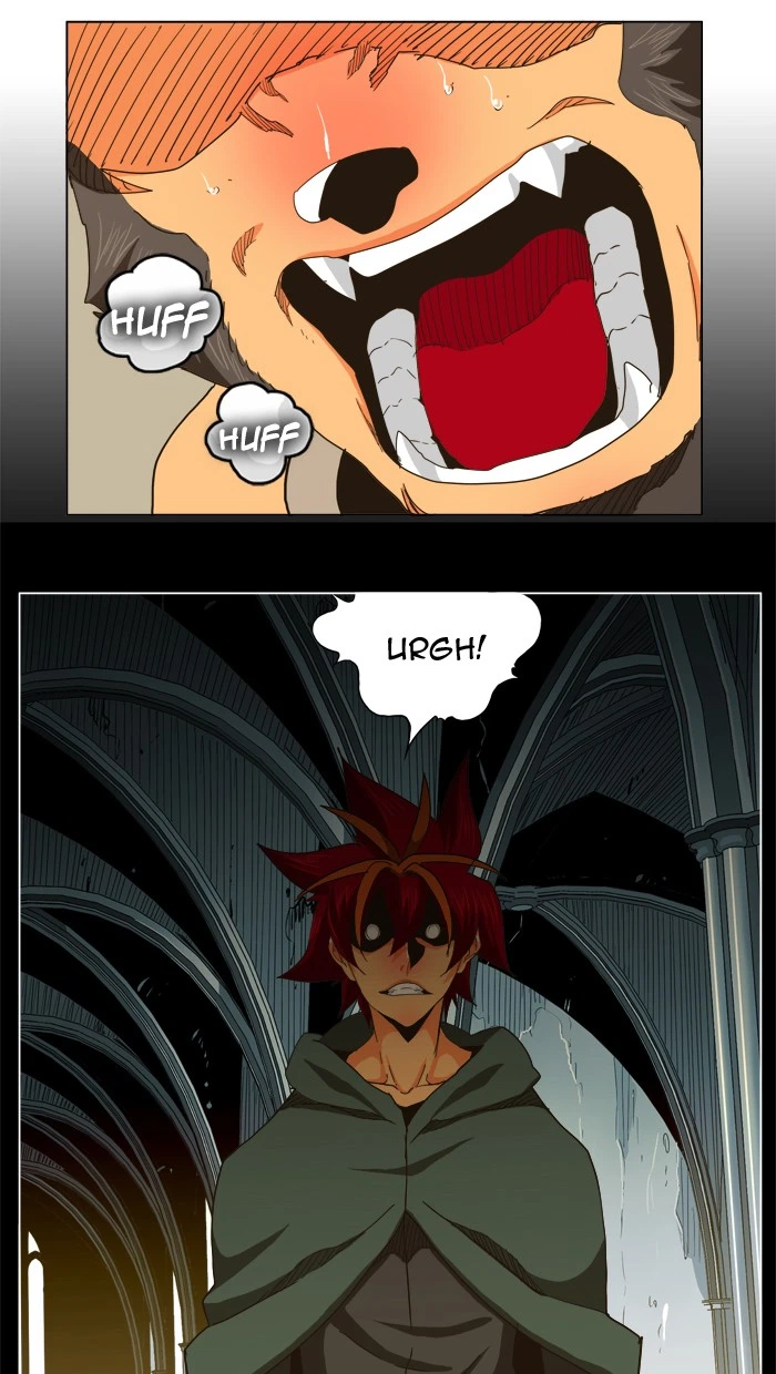The God of High School Chapter 258 — page 3