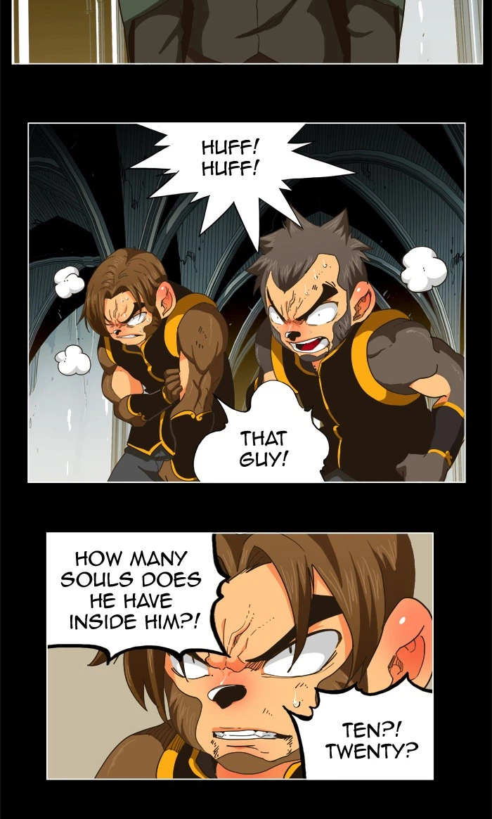 The God of High School Chapter 258 — page 4
