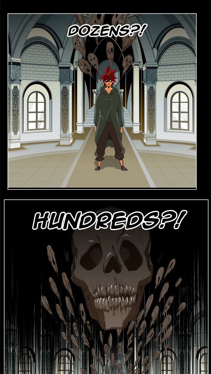 The God of High School Chapter 258 — page 5