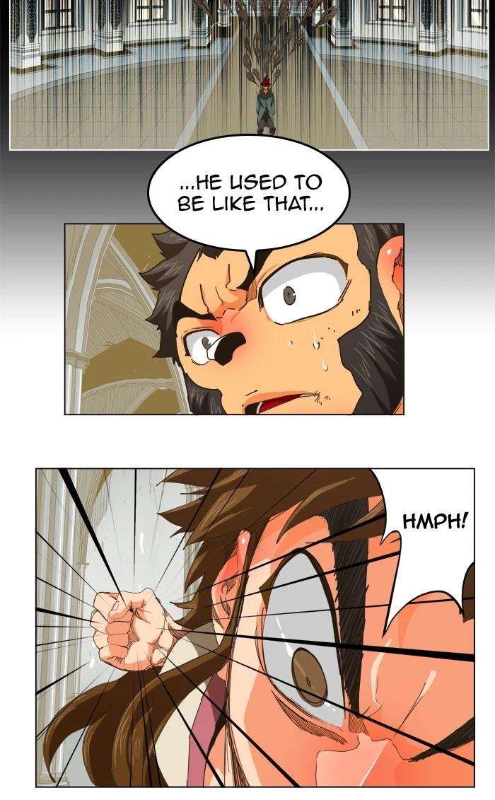 The God of High School Chapter 258 — page 6