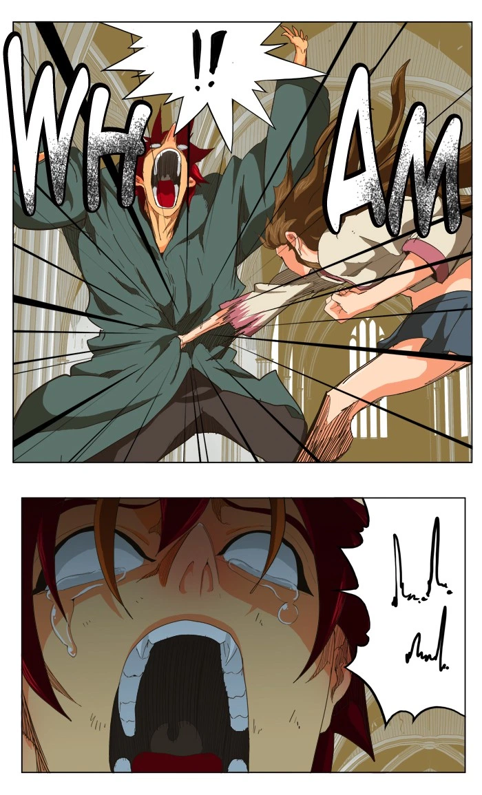 The God of High School Chapter 258 — page 7