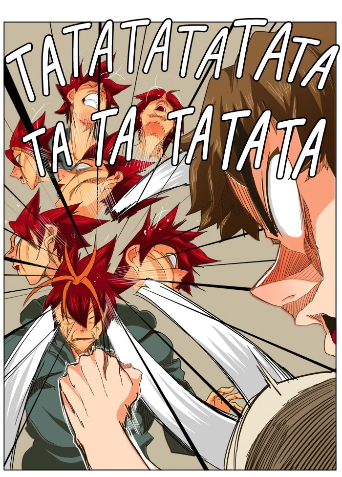The God of High School Chapter 258 — page 10