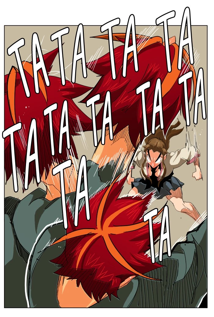 The God of High School Chapter 258 — page 11