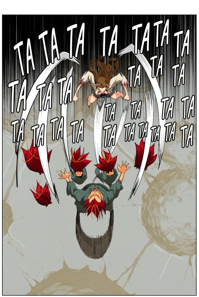 The God of High School Chapter 258 — page 12