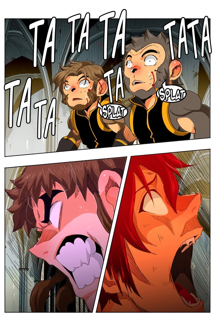 The God of High School Chapter 258 — page 13