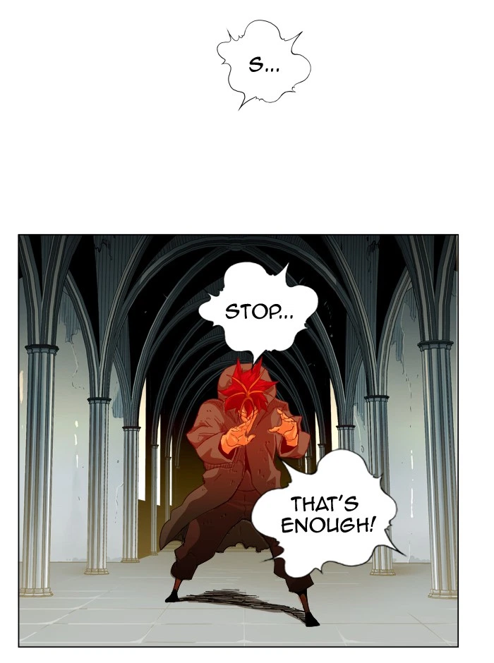 The God of High School Chapter 258 — page 15