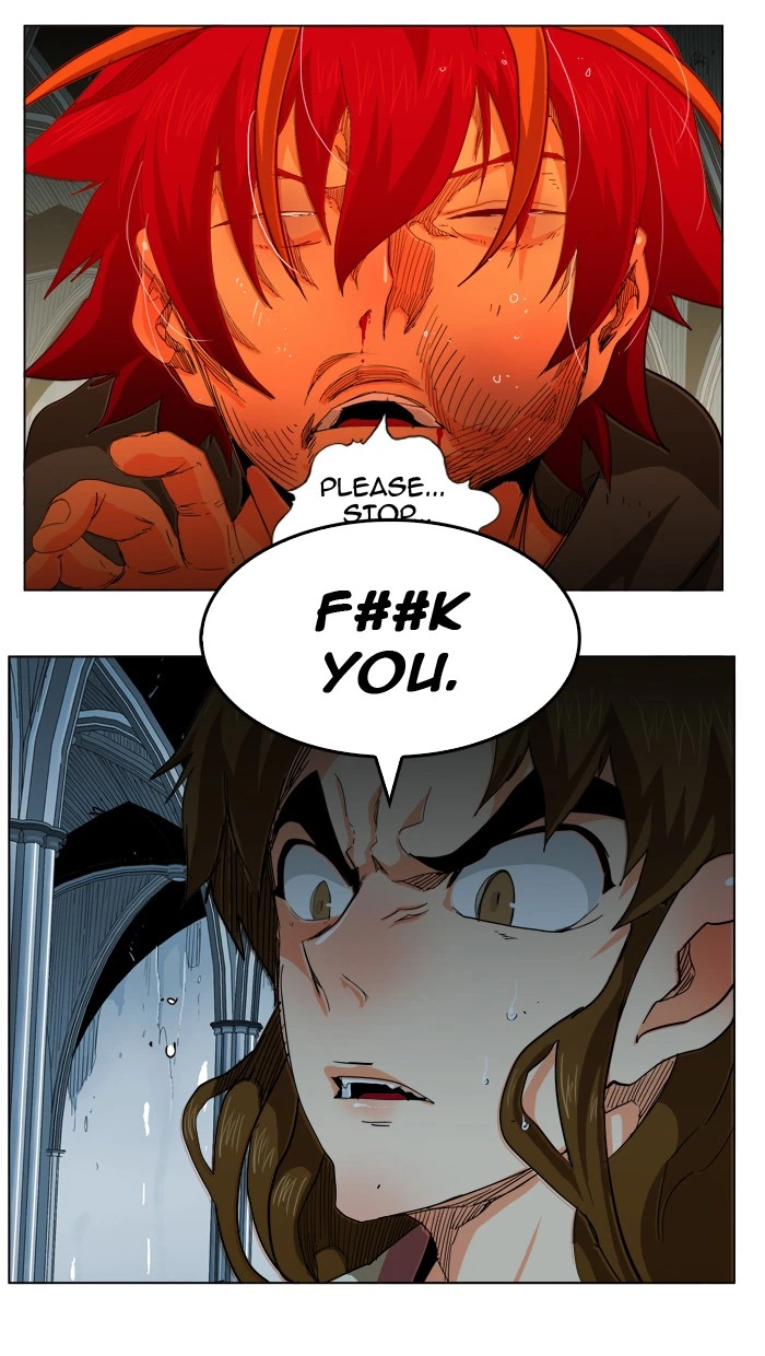 The God of High School Chapter 258 — page 16