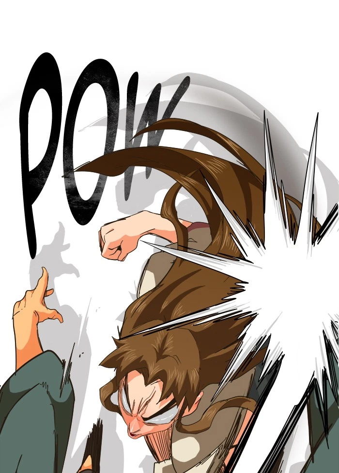 The God of High School Chapter 258 — page 17