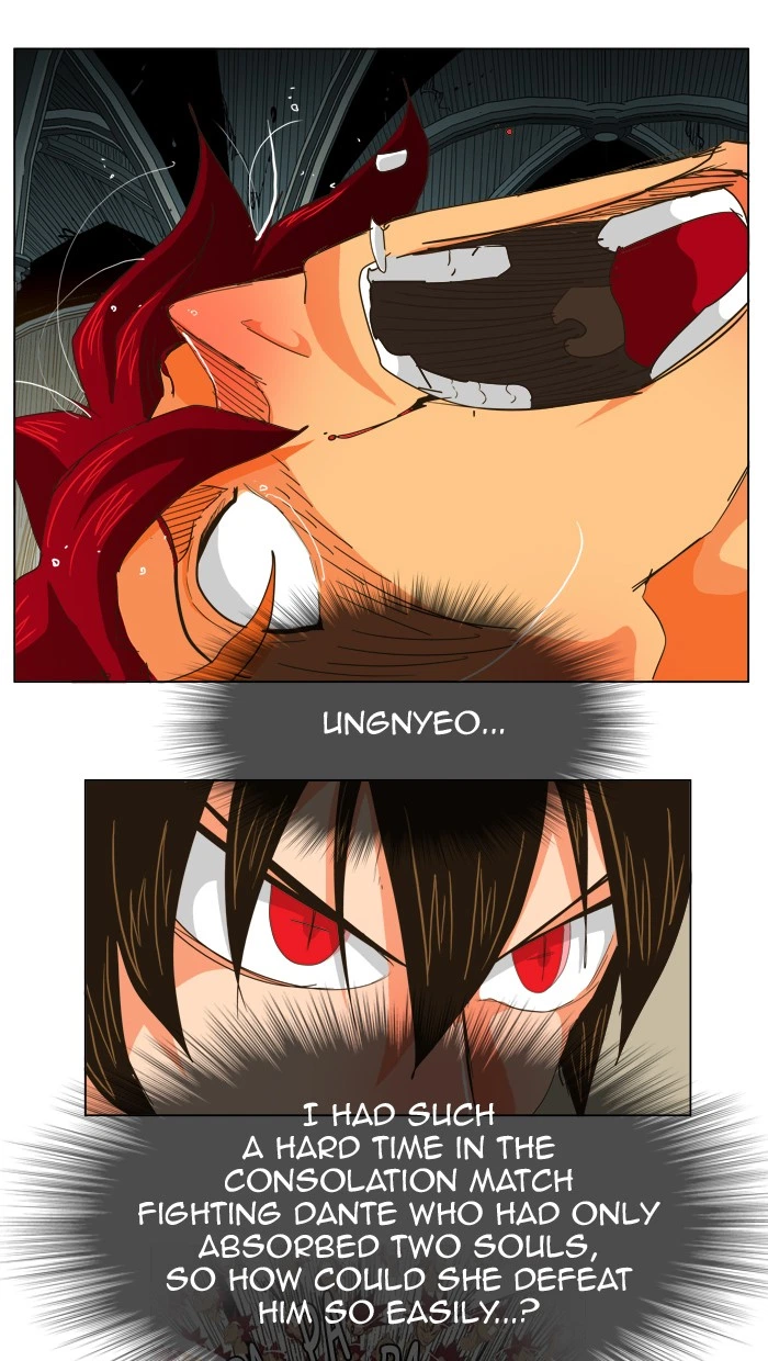 The God of High School Chapter 258 — page 19