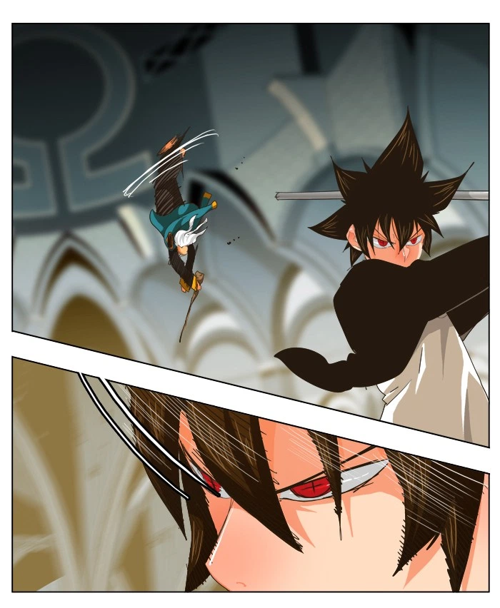 The God of High School Chapter 258 — page 22