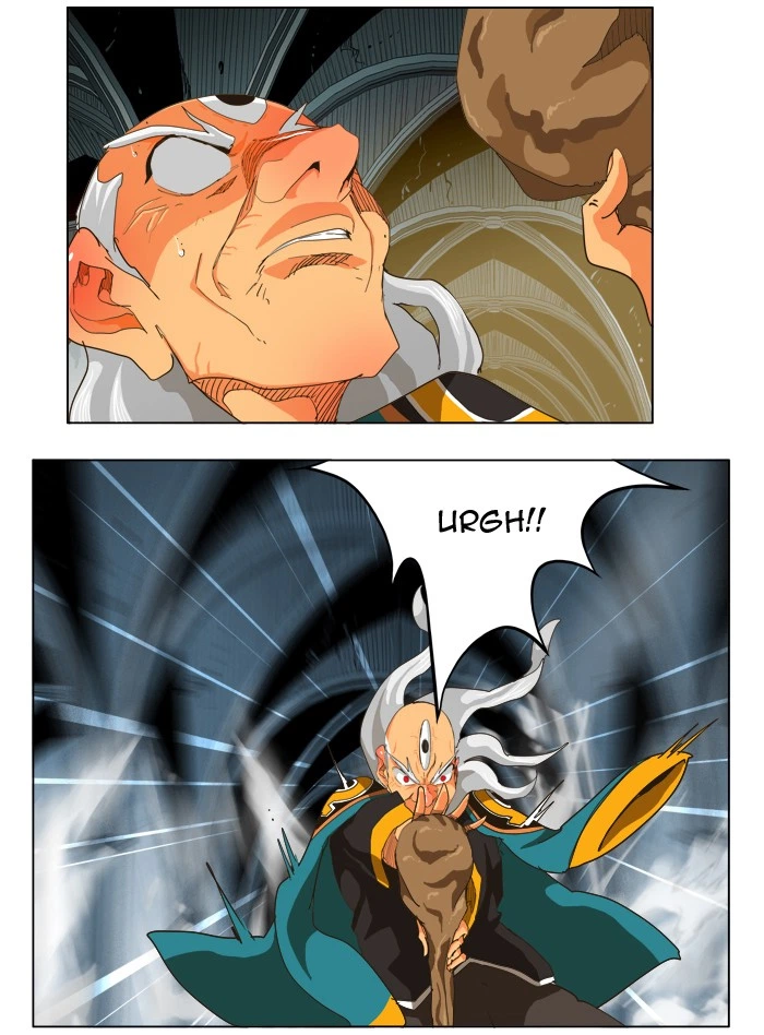 The God of High School Chapter 258 — page 24
