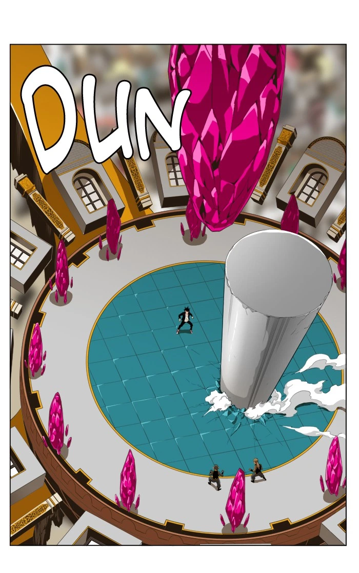The God of High School Chapter 258 — page 31