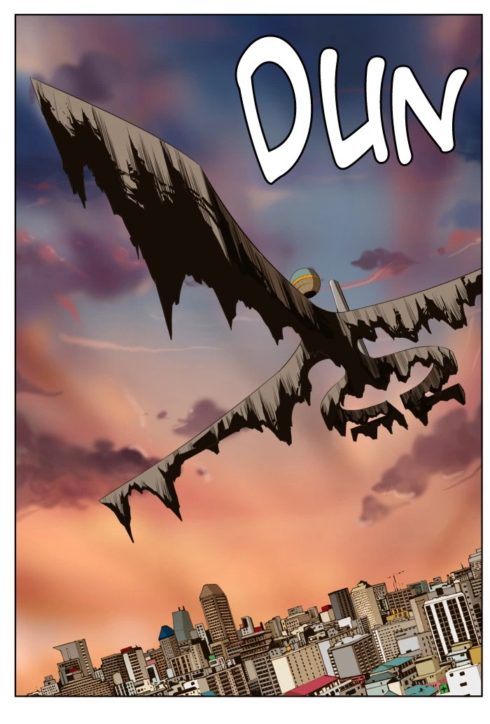 The God of High School Chapter 258 — page 32