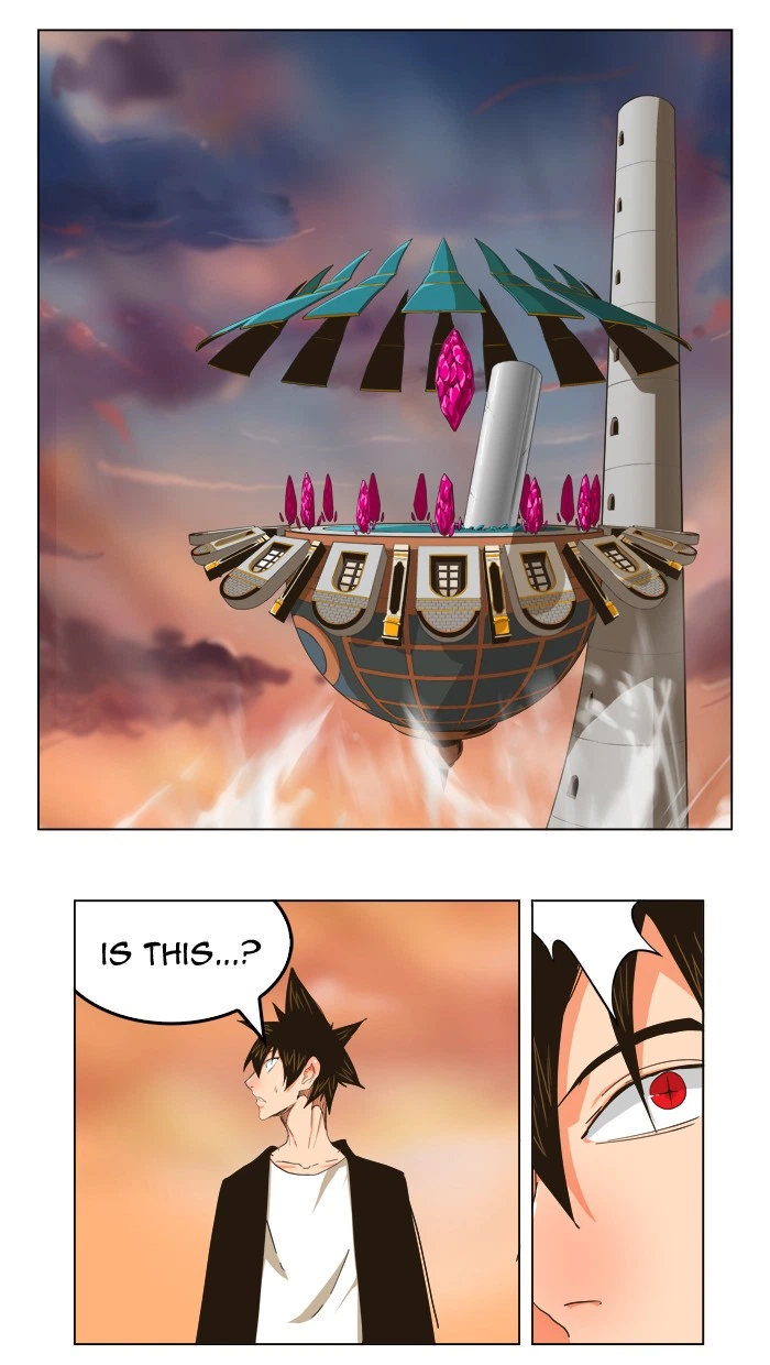 The God of High School Chapter 258 — page 33