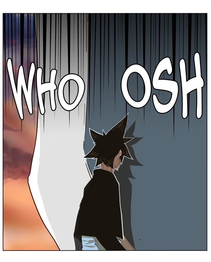 The God of High School Chapter 258 — page 34