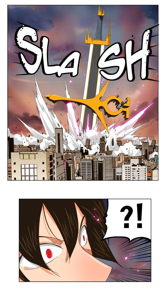 The God of High School Chapter 258 — page 35
