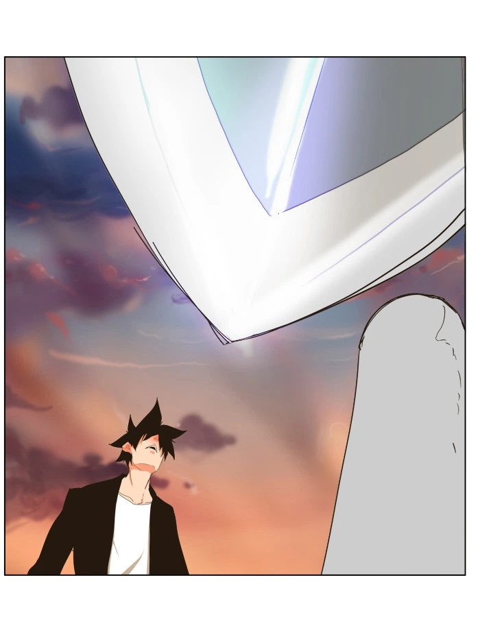 The God of High School Chapter 258 — page 36