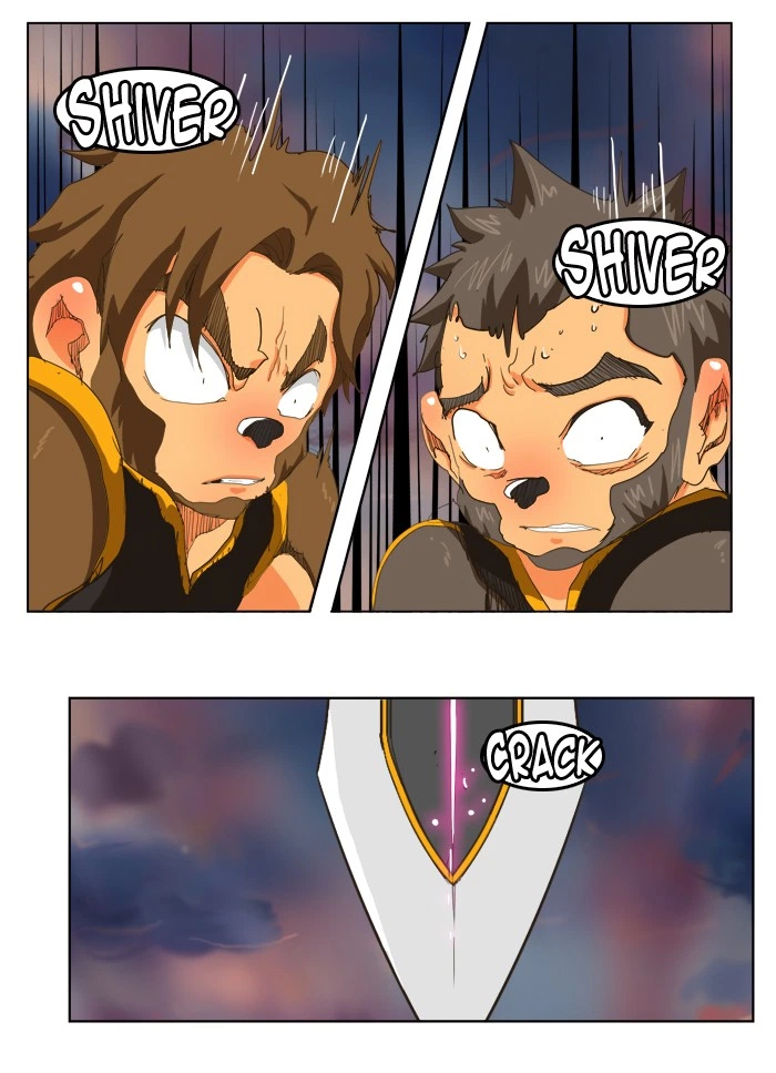 The God of High School Chapter 258 — page 44