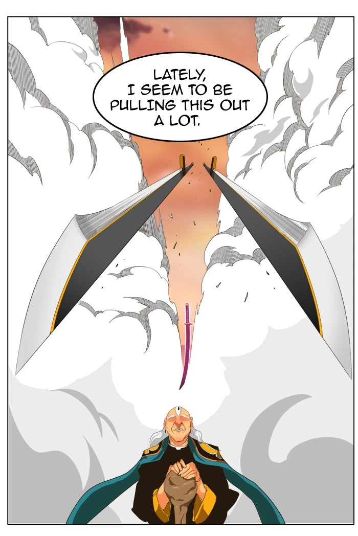 The God of High School Chapter 258 — page 46