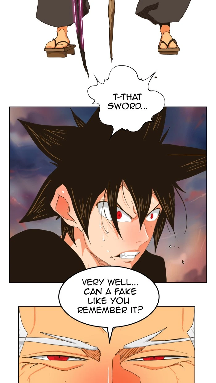 The God of High School Chapter 258 — page 48