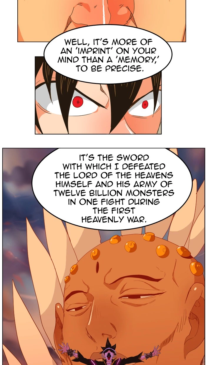 The God of High School Chapter 258 — page 49