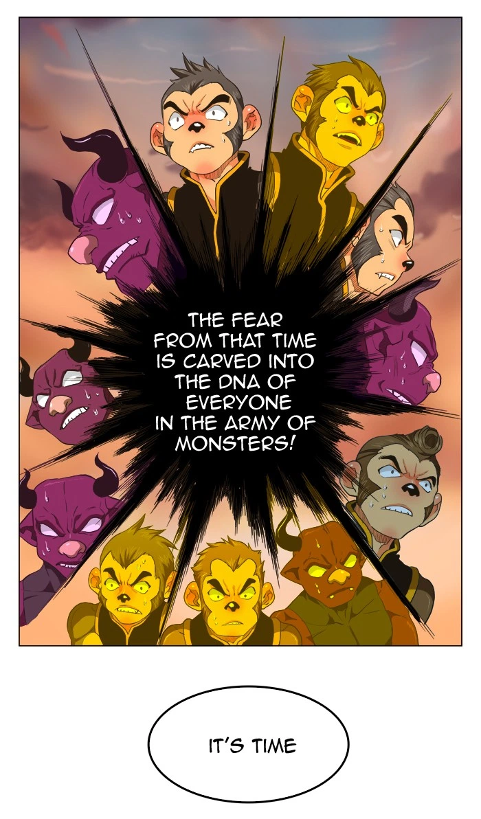 The God of High School Chapter 258 — page 51